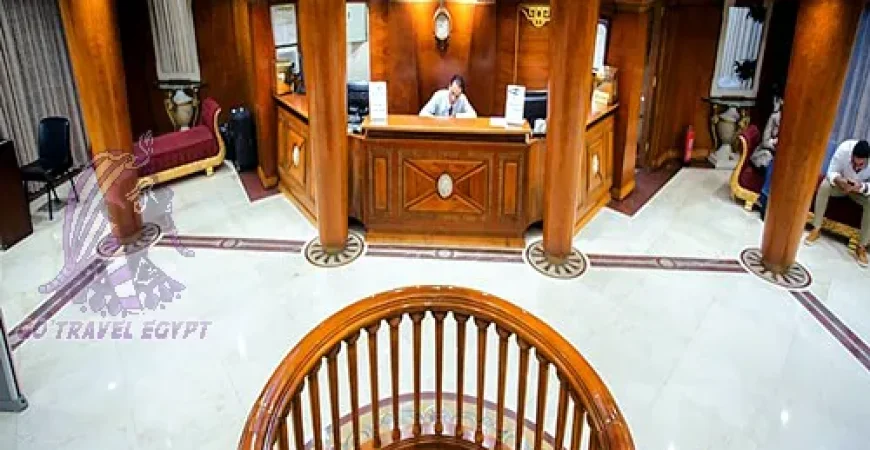 MS Princess Sarah Nile cruise