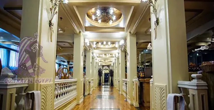 MS Princess Sarah Nile cruise