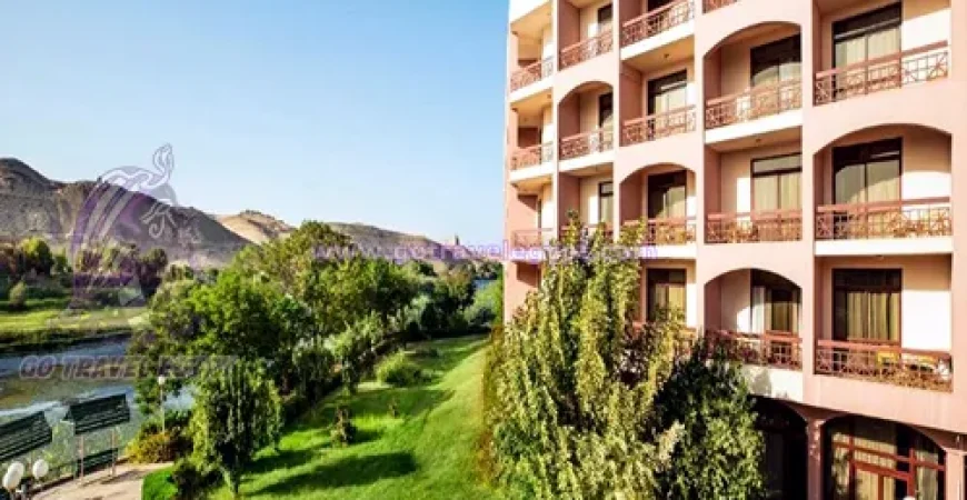 Pyramisa Isis Island Hotel Aswan