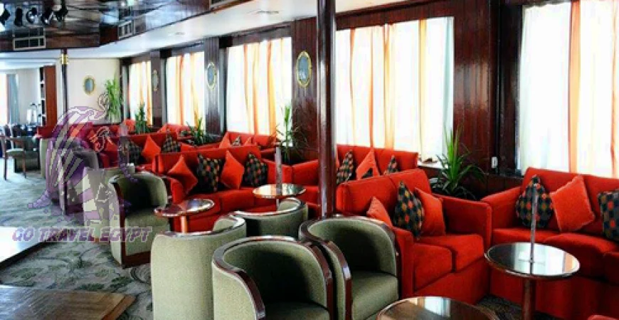 MS Radamis I Nile Cruise