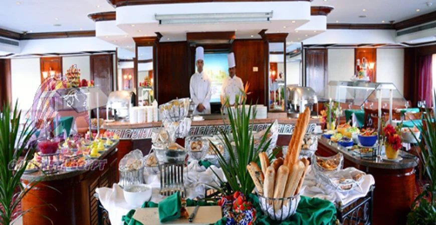 MS Radamis I Nile Cruise