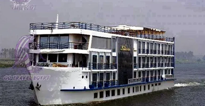 MS Royal La Terrasse Nile cruise