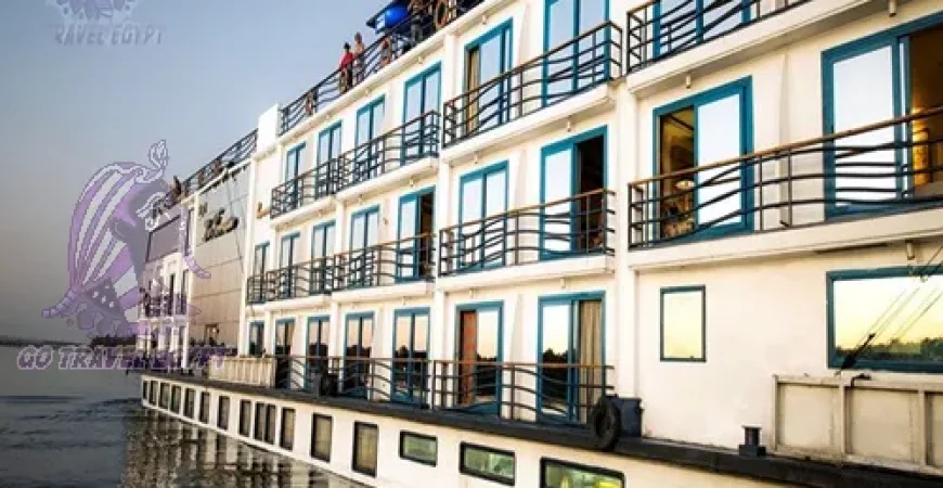 MS Royal La Terrasse Nile cruise