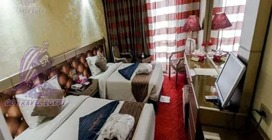 MS Royal La Terrasse Nile cruise