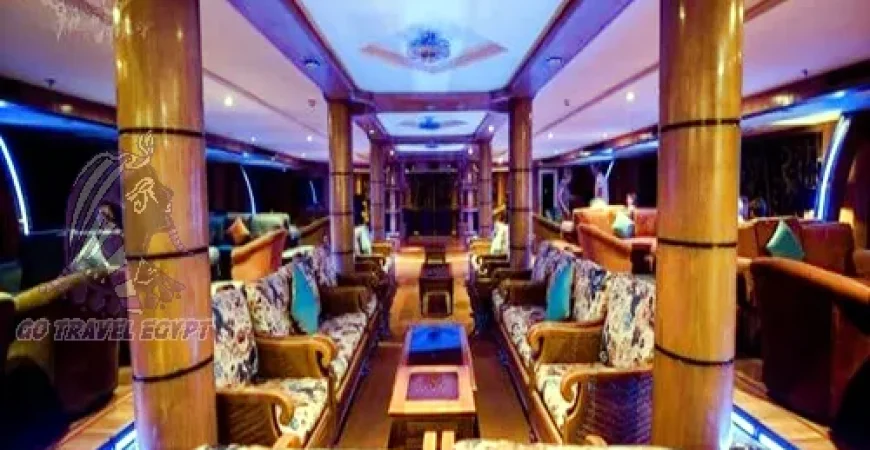 MS Royal La Terrasse Nile cruise