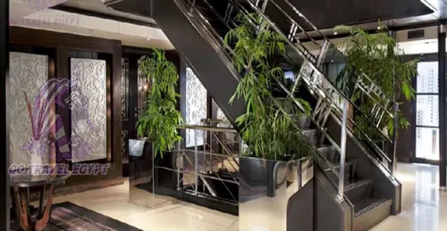 Sanctuary Sun Boat IV Nile Cruise