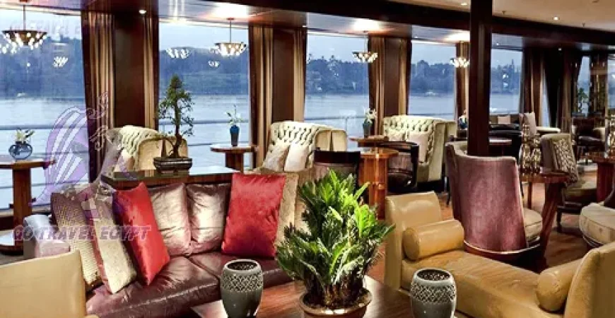 Sanctuary Sun Boat IV Nile Cruise