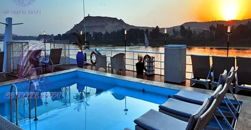 Sanctuary Sun Boat IV Nile Cruise