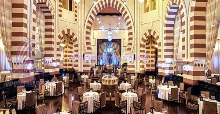 Sofitel Legend Old Cataract Hotel Aswan