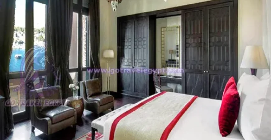 Sofitel Legend Old Cataract Hotel Aswan