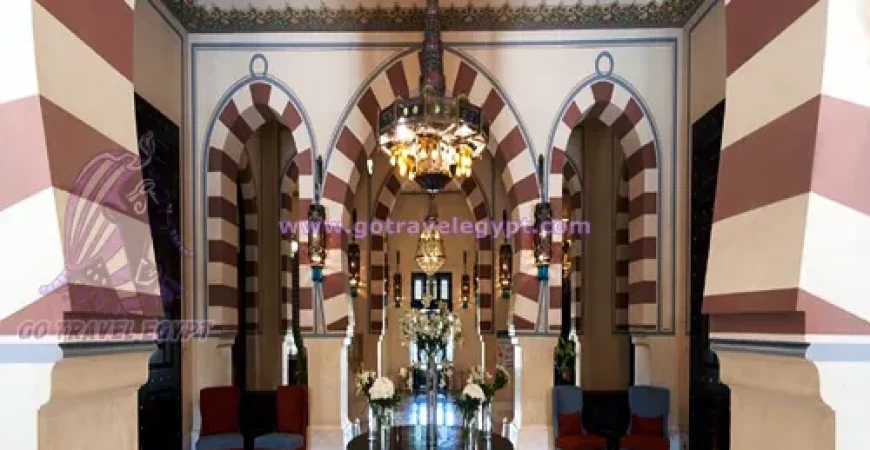 Sofitel Legend Old Cataract Hotel Aswan