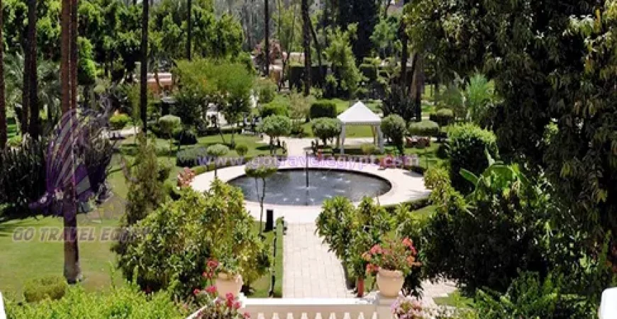 Sofitel Winter Palace Hotel Luxor