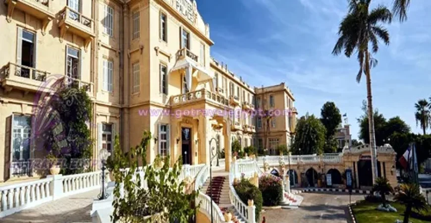 Sofitel Winter Palace Hotel Luxor