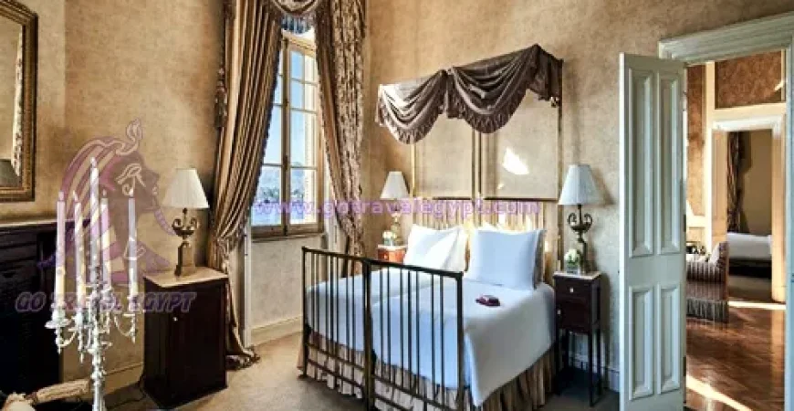 Sofitel Winter Palace Hotel Luxor