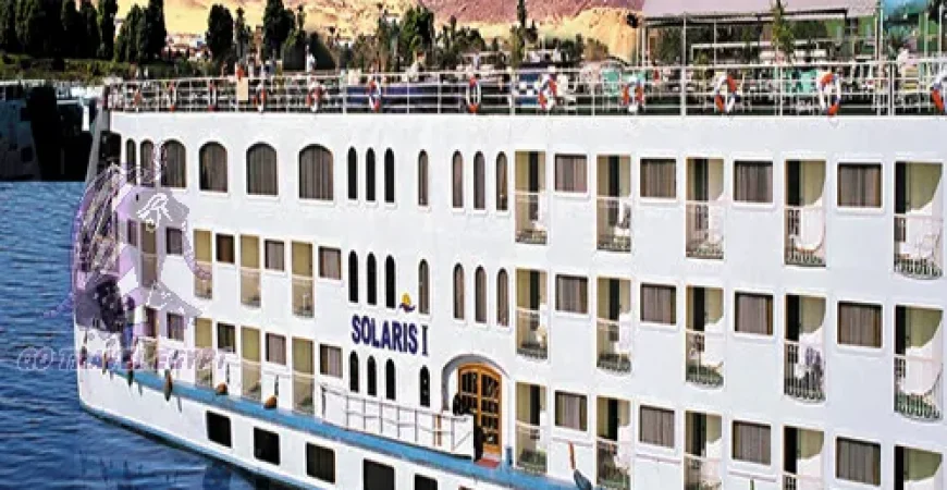 MS Solaris I Nile Cruise