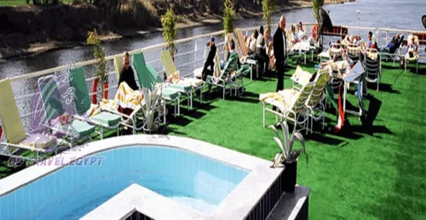 MS Solaris I Nile Cruise