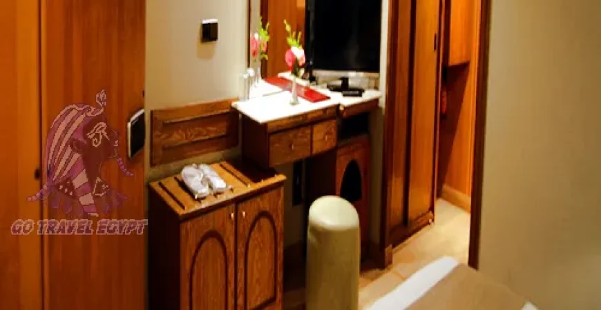 MS Solaris I Nile Cruise