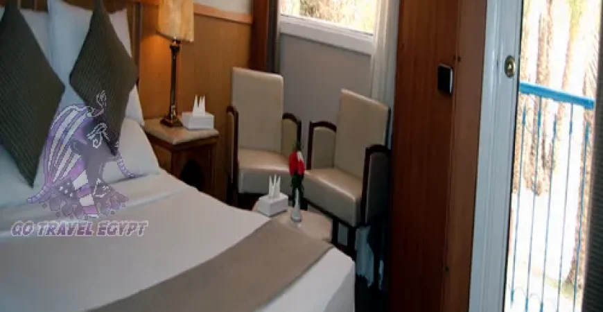 MS Solaris I Nile Cruise