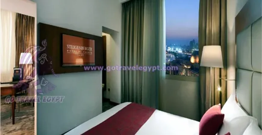 Steigenberger el Tahrir Cairo hotel