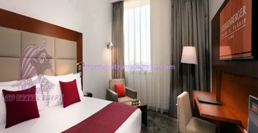 Steigenberger el Tahrir Cairo hotel