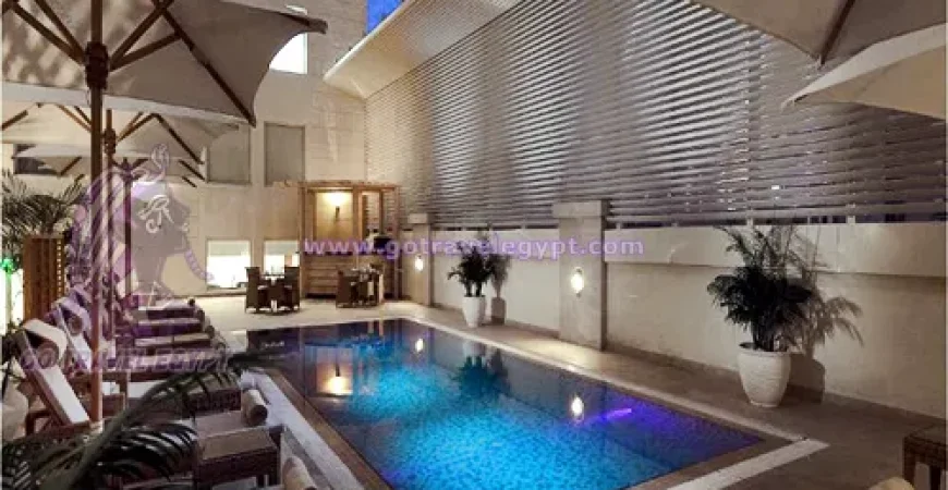 Steigenberger el Tahrir Cairo hotel