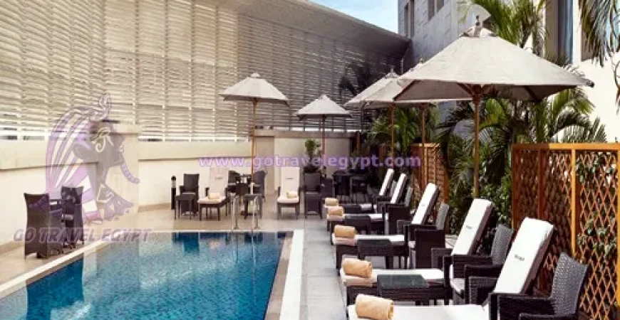 Steigenberger el Tahrir Cairo hotel