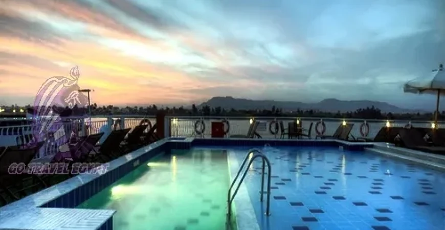 MS Jaz Minerva Nile Cruise