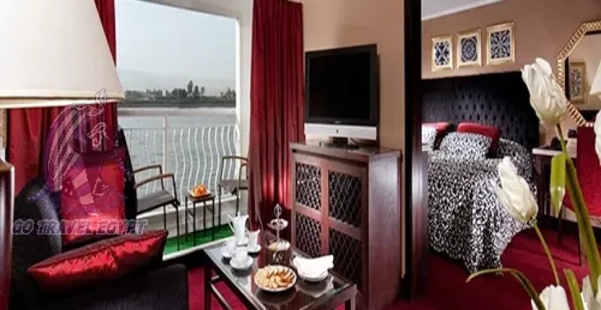 MS Jaz Minerva Nile Cruise