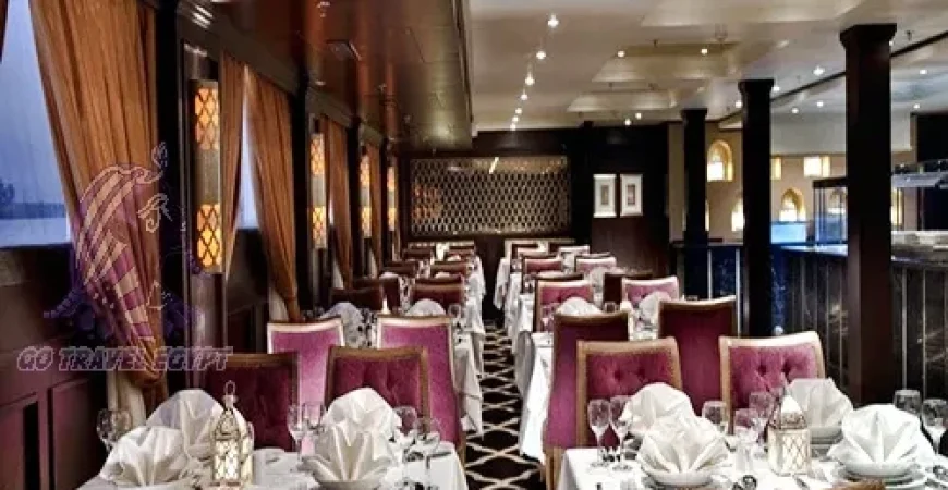 MS Jaz Minerva Nile Cruise