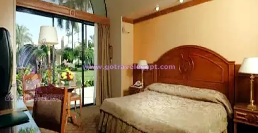 The Oasis Hotel Giza Desert Road