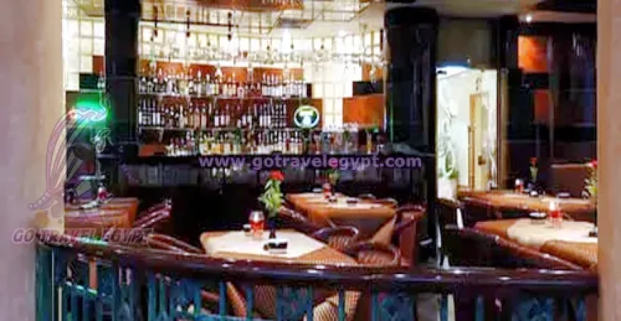 The Oasis Hotel Giza Desert Road