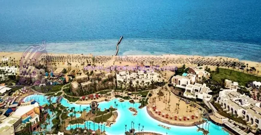 The Palace Resort Port Ghalib