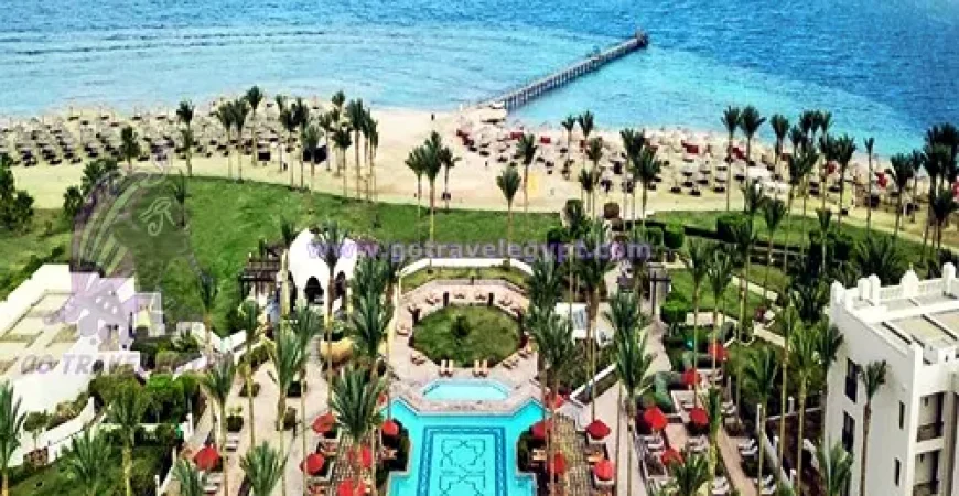 The Palace Resort Port Ghalib
