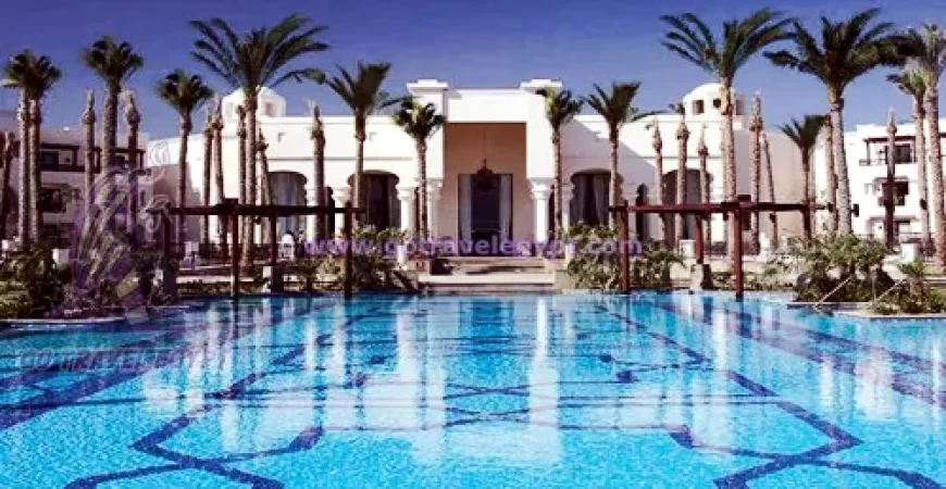 The Palace Resort Port Ghalib