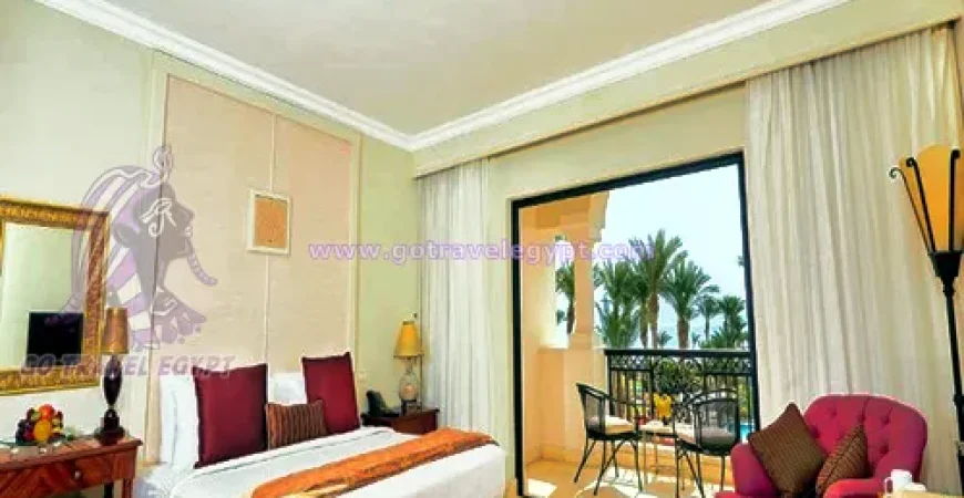 The Palace Resort Port Ghalib