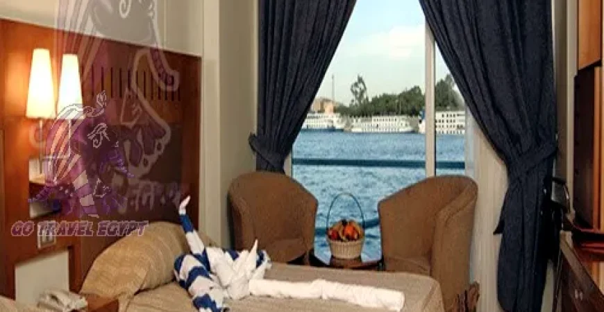 MS Zen Mojito Nile cruise