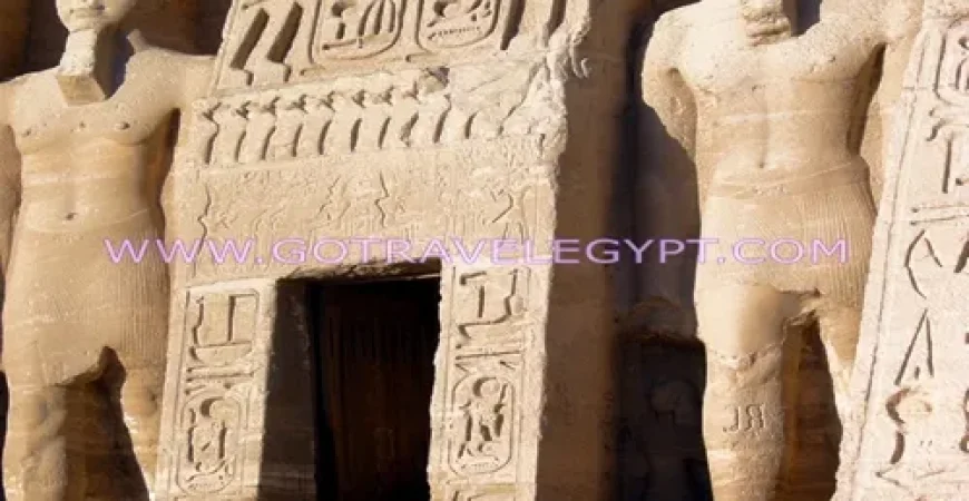 Temple of Abu Simbel