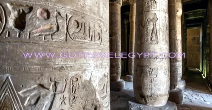 Abydos Temple of Seti I