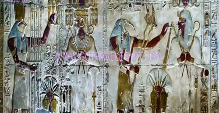 ‎7 Days Egypt vacation to Cairo ‎Luxor Dendrah and Abydos