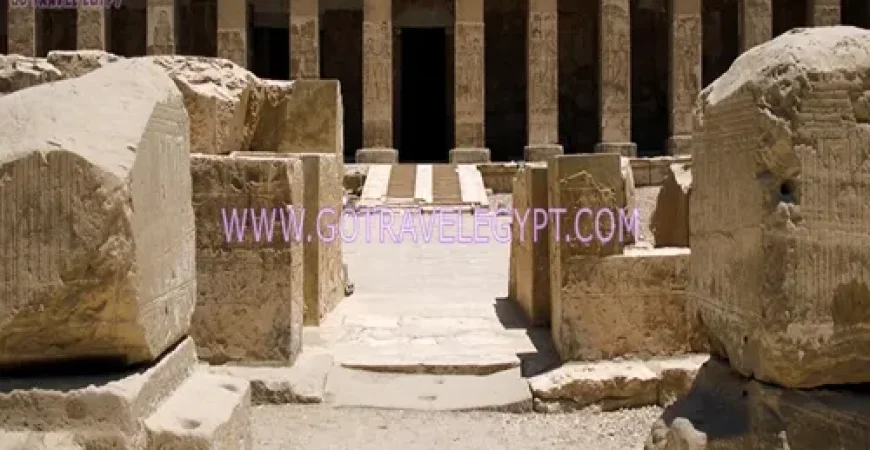 ‎7 Days Egypt vacation to Cairo ‎Luxor Dendrah and Abydos