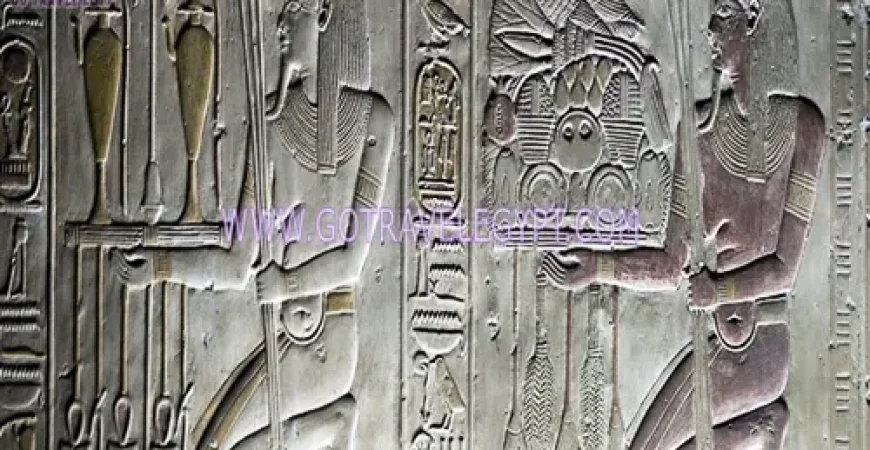 ‎7 Days Egypt vacation to Cairo ‎Luxor Dendrah and Abydos