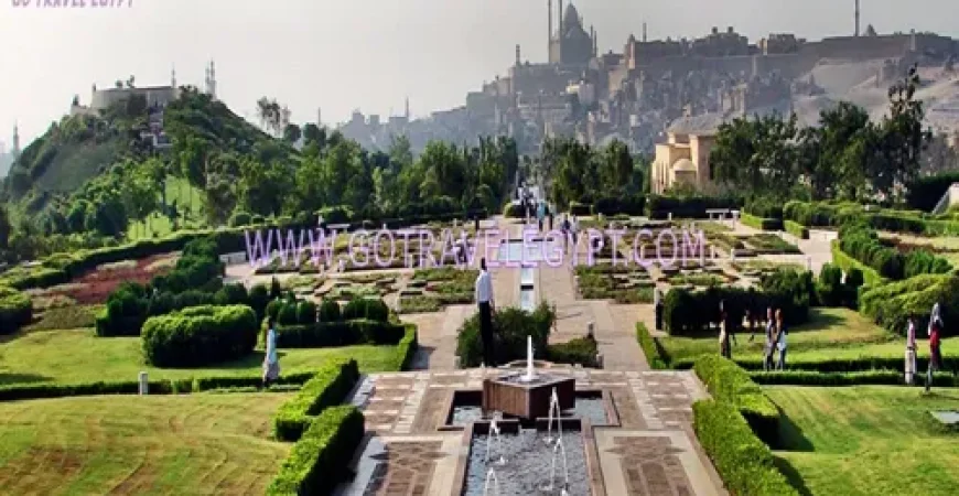 Al Azhar Park