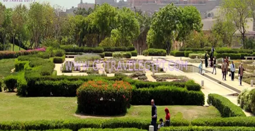 Al Azhar Park