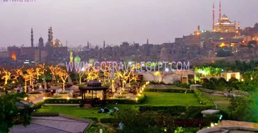 Al Azhar Park