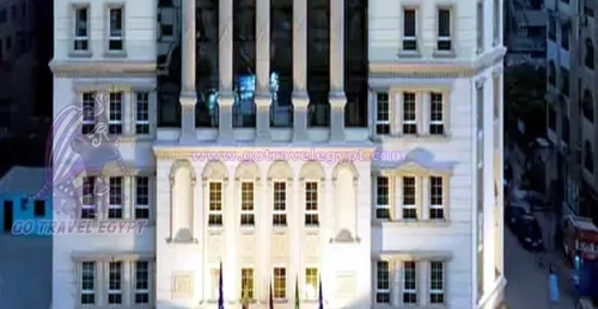 Barcelo Cairo Pyramids Hotel