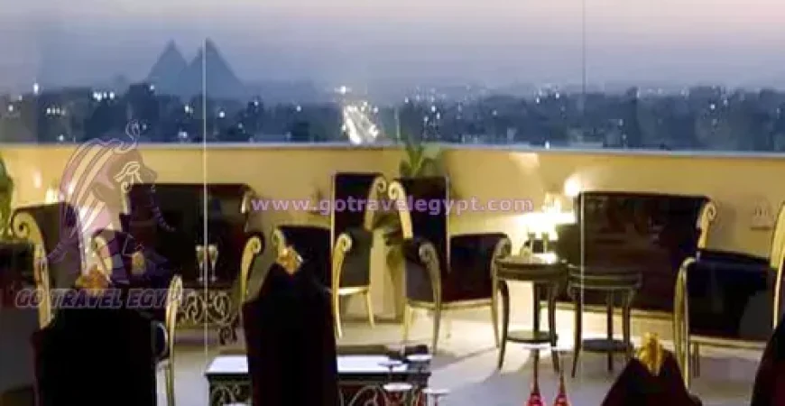 Barcelo Cairo Pyramids Hotel