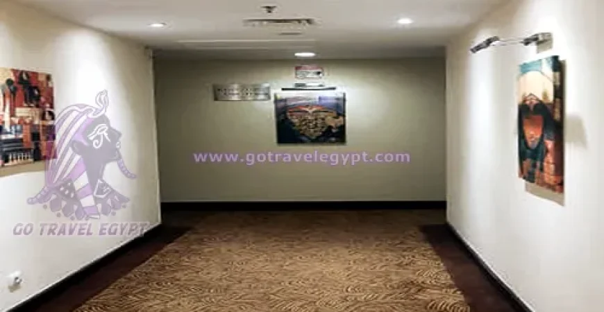 Barcelo Cairo Pyramids Hotel