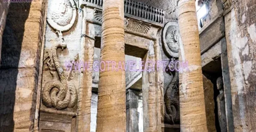 Alexandria day Trip from Cairo with ‎private tour guide and car