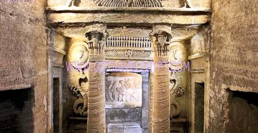 Alexandria day Trip from Cairo with ‎private tour guide and car