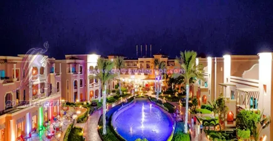 Charmillion Club Aqua Park Sharm El Sheikh